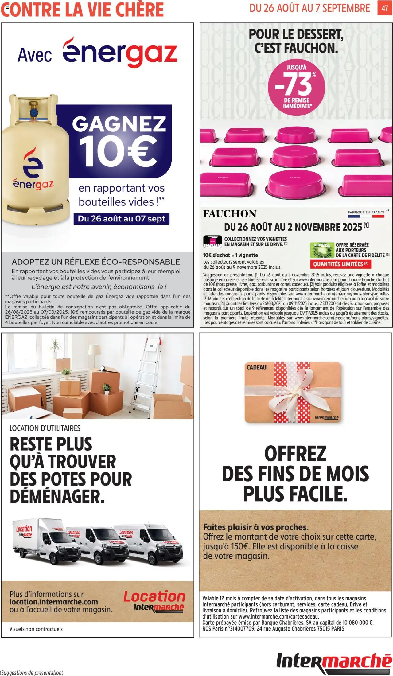  | Page: 47 | Produits: Tablier, Four