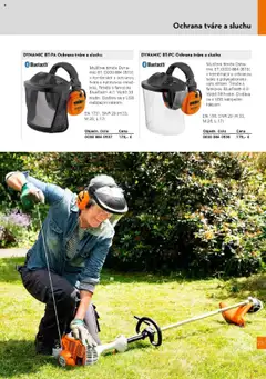 Katalóg STIHL Jar 2025 │ platný od 01.04.2025 | Strana: 163 | Produkty: Bluetooth, USB