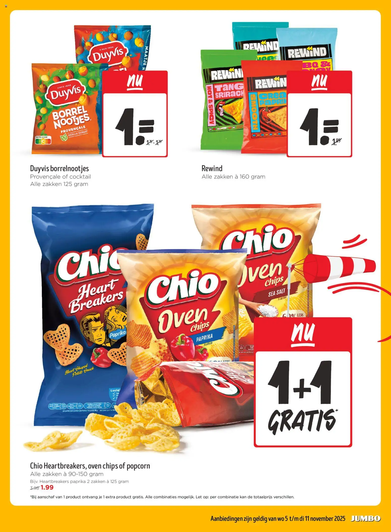 {H1} | Pagina: 13 | Producten: Kan, Chips, Oven, Kész piskótalap