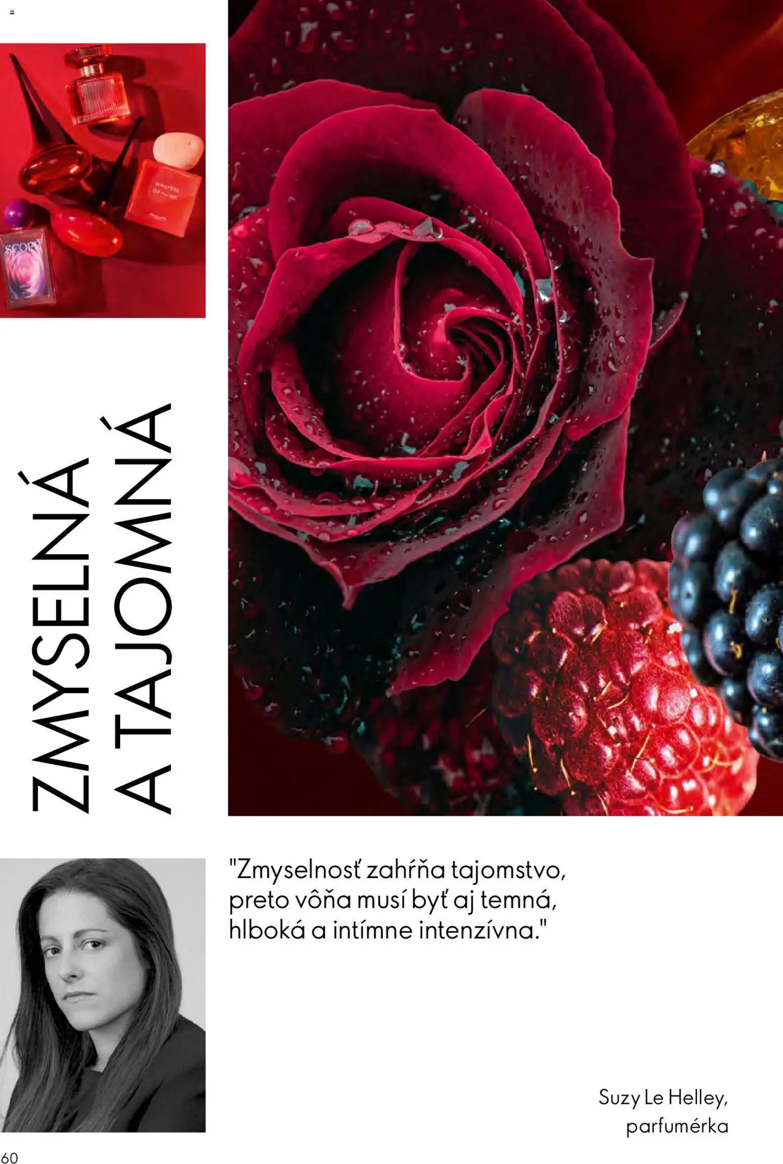 Nové Oriflame akcie – leták je platný od 15.04.2026 | Strana: 60