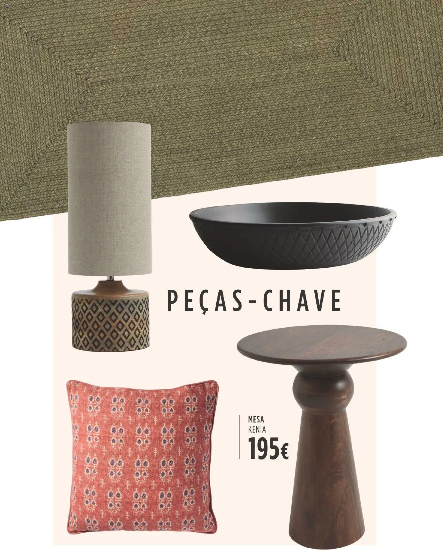 El Corte Ingles Decora │ válido de 23.04.2026 | Página: 16 | Produtos: Mesa