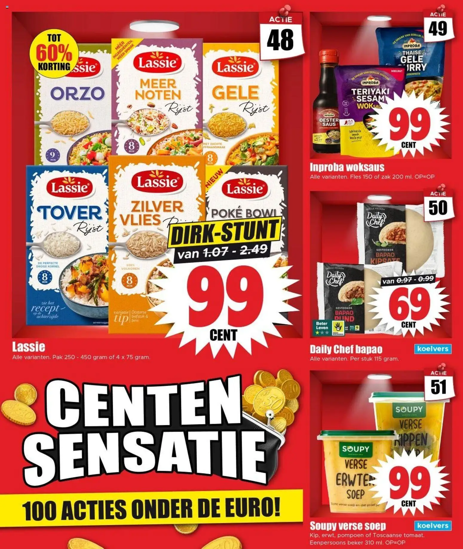 {H1} | Pagina: 12 | Producten: Fles, Biefstuk, Zak, Pompoen