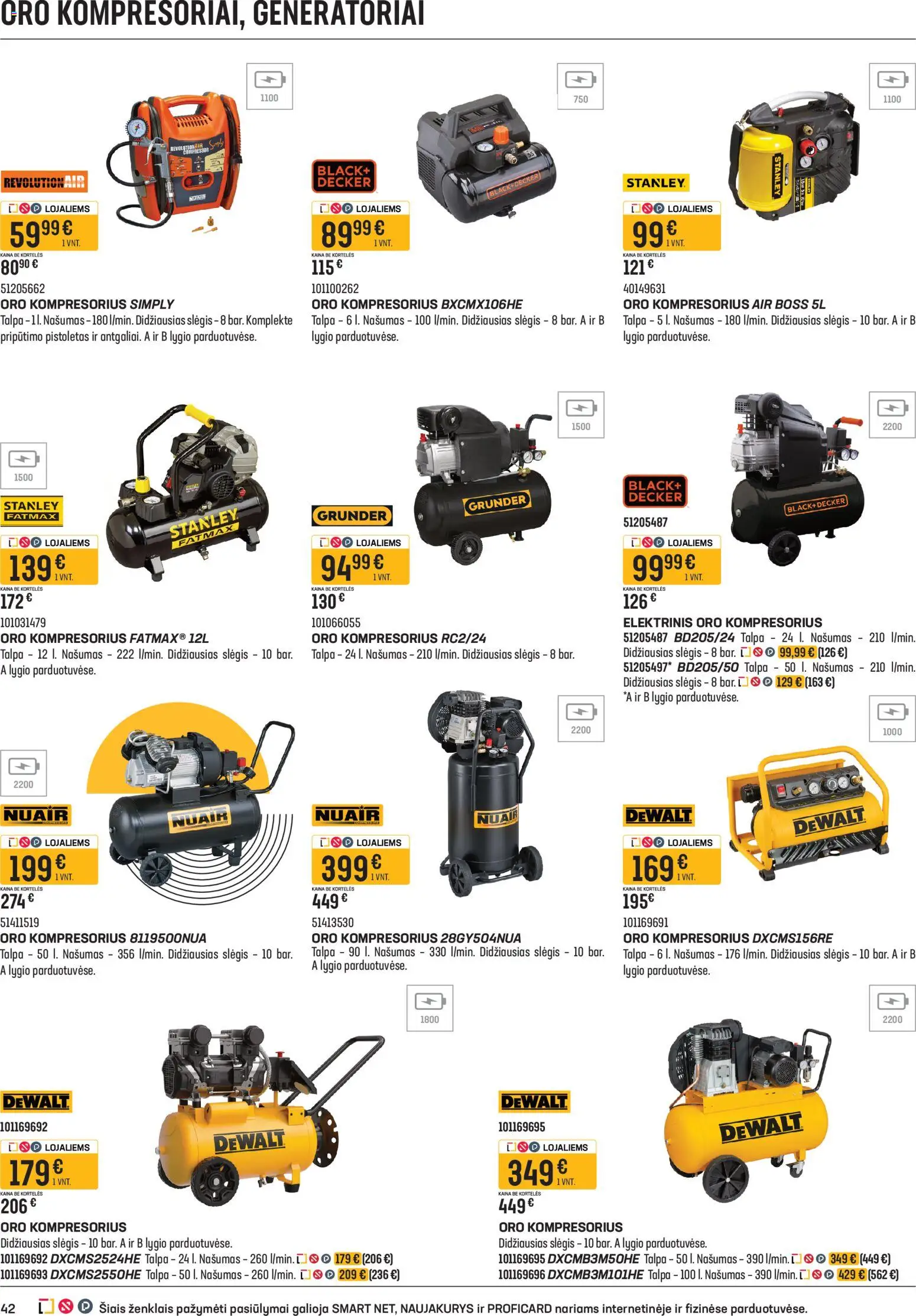 Senukai akcijos nuo 15.04.2026 | Puslapis: 42