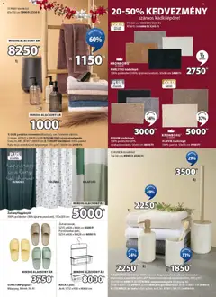 JYSK Akciós újság - amely érvényes a következő dátumtól: 05.11.2025 | Oldal: 9