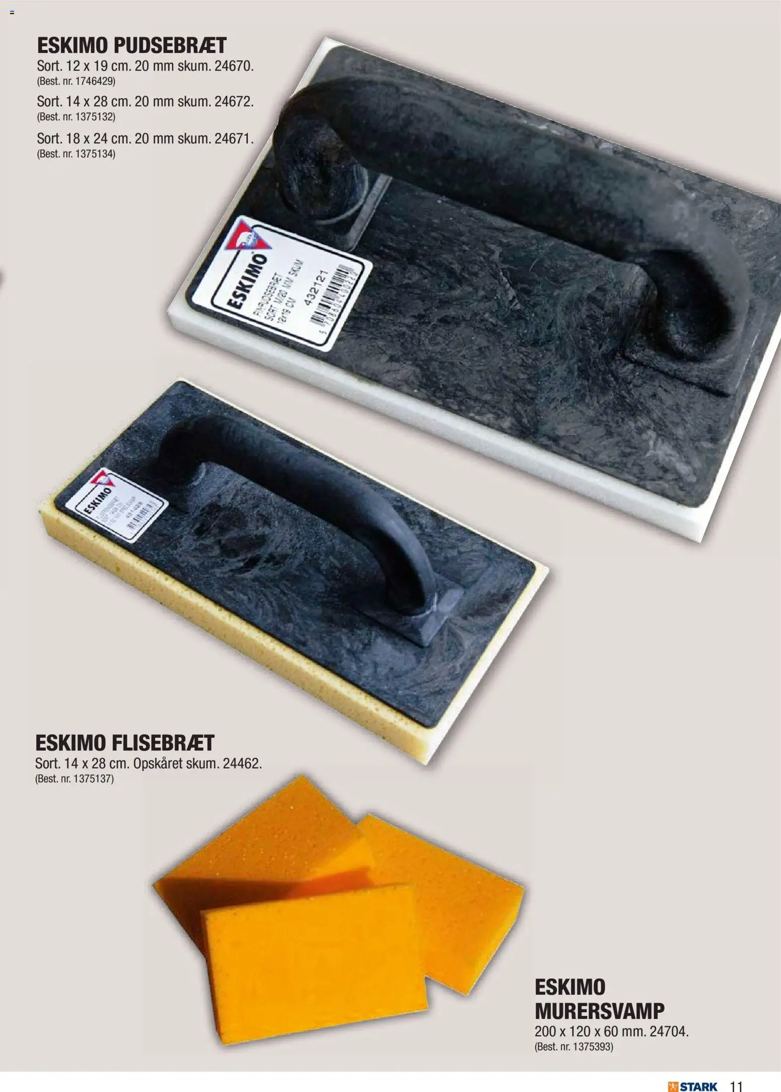 Stark tilbudsavis – gyldig fra 01.01.2026 | Side: 11