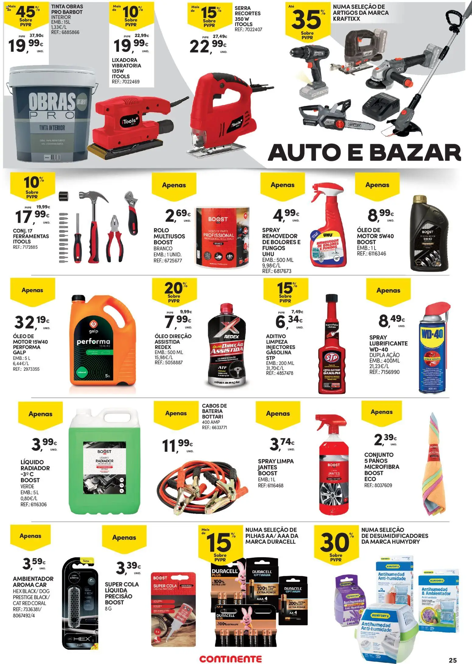 Continente - Açores │ válido de 05.02.2026 | Página: 25