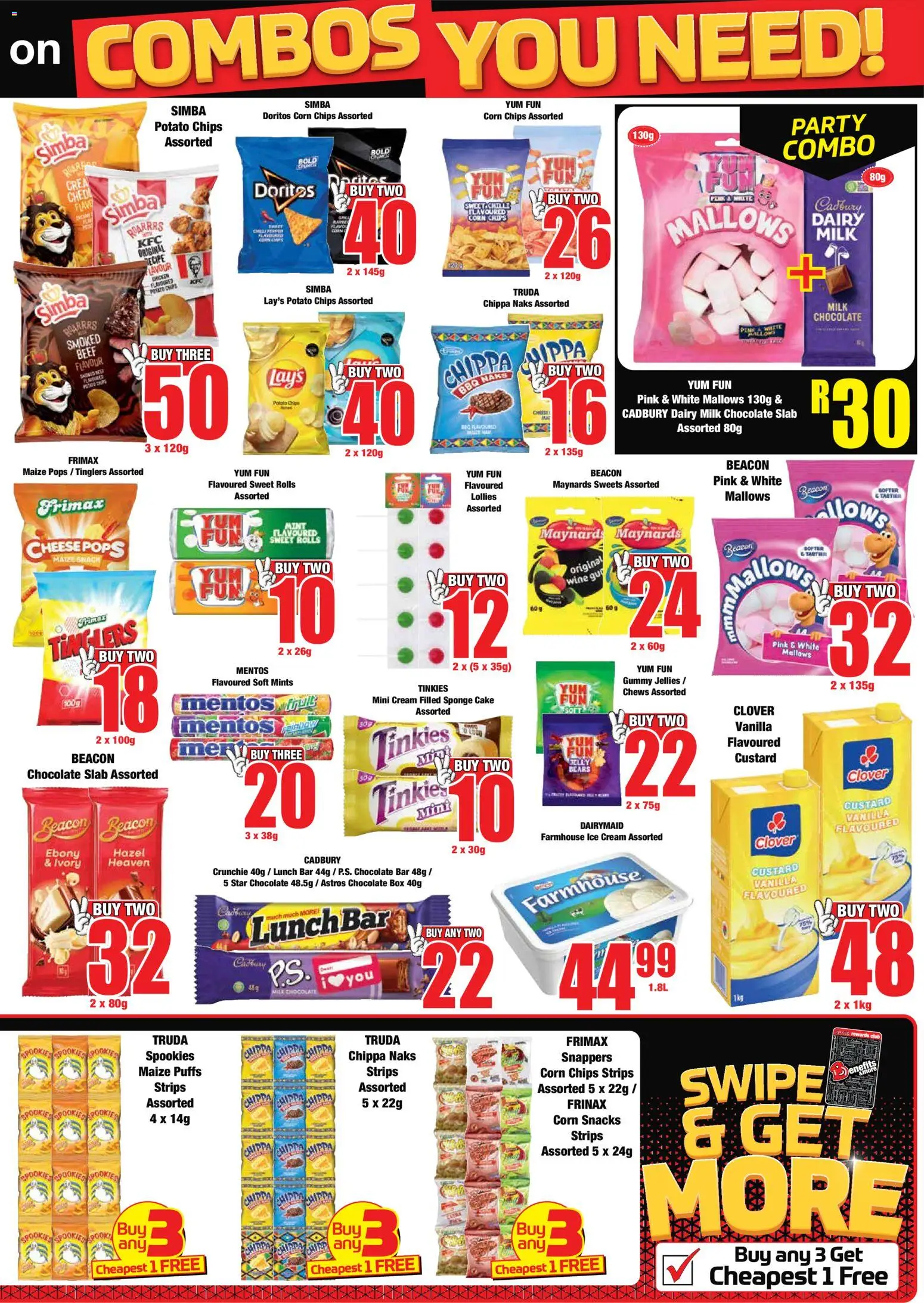 New Boxer catalogue – valid from 23.10.2025 | Page: 7 | Products: Cake, Sweets, Box, Chocolate
