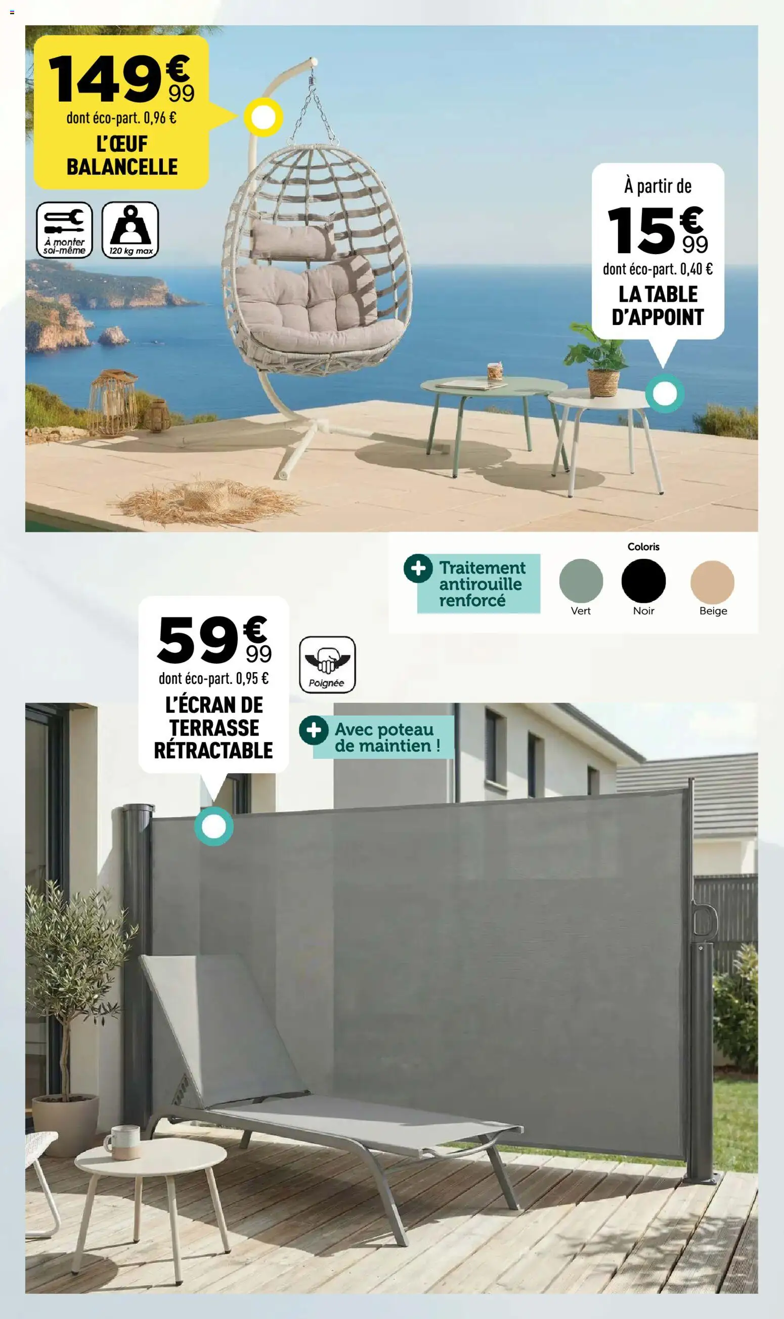 {H1} | Page: 31 | Produits: Table