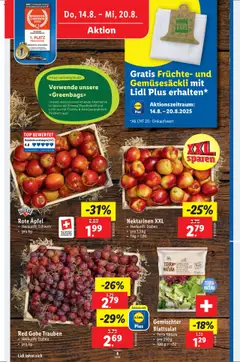 Lidl Aktionen ab 14.08.2025 | Seite: 4