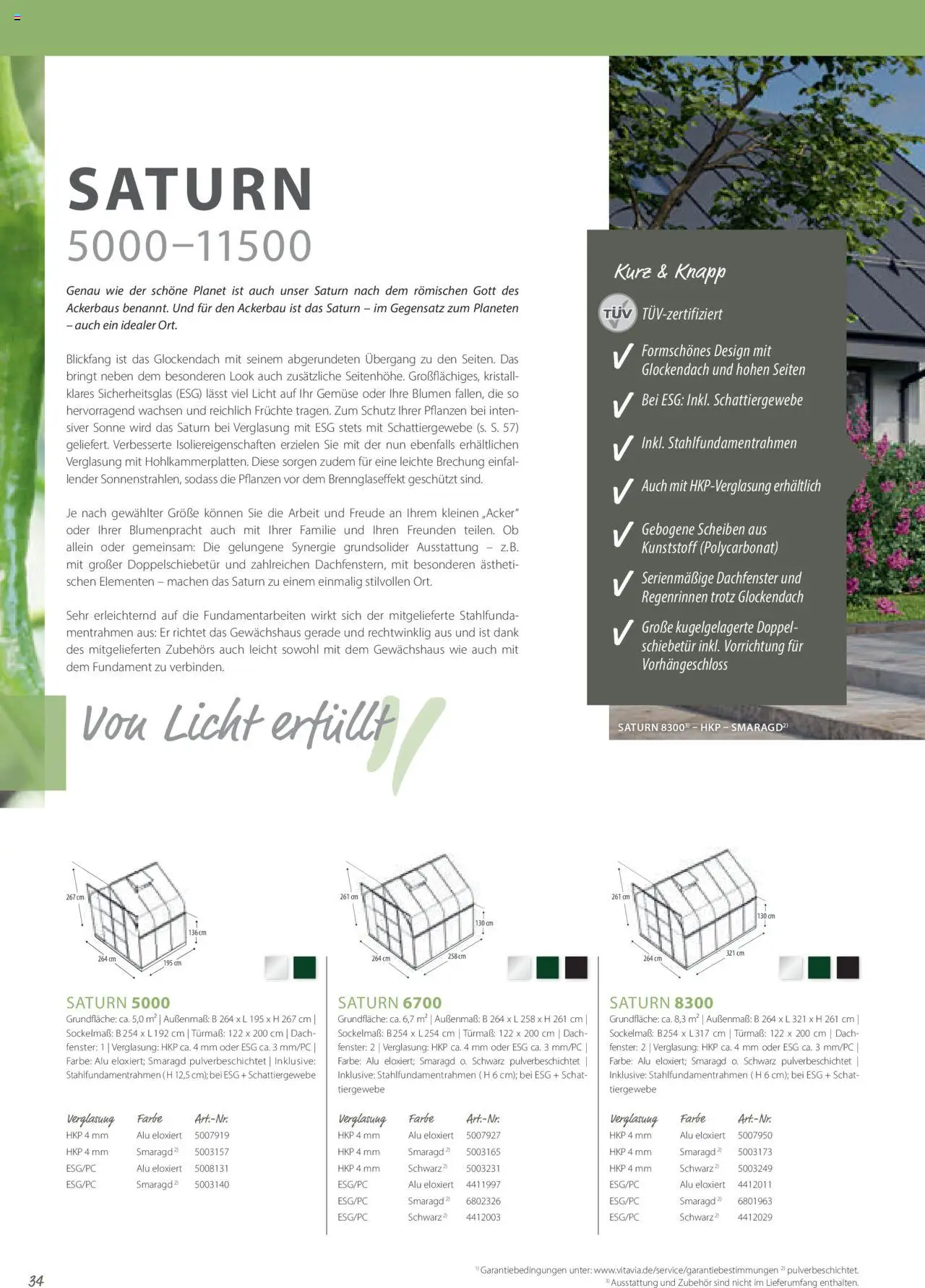 Dehner EPH – Gärtnern & Leben gültig ab 30.12.2024 | Seite: 34 | Produkte: Gemüse