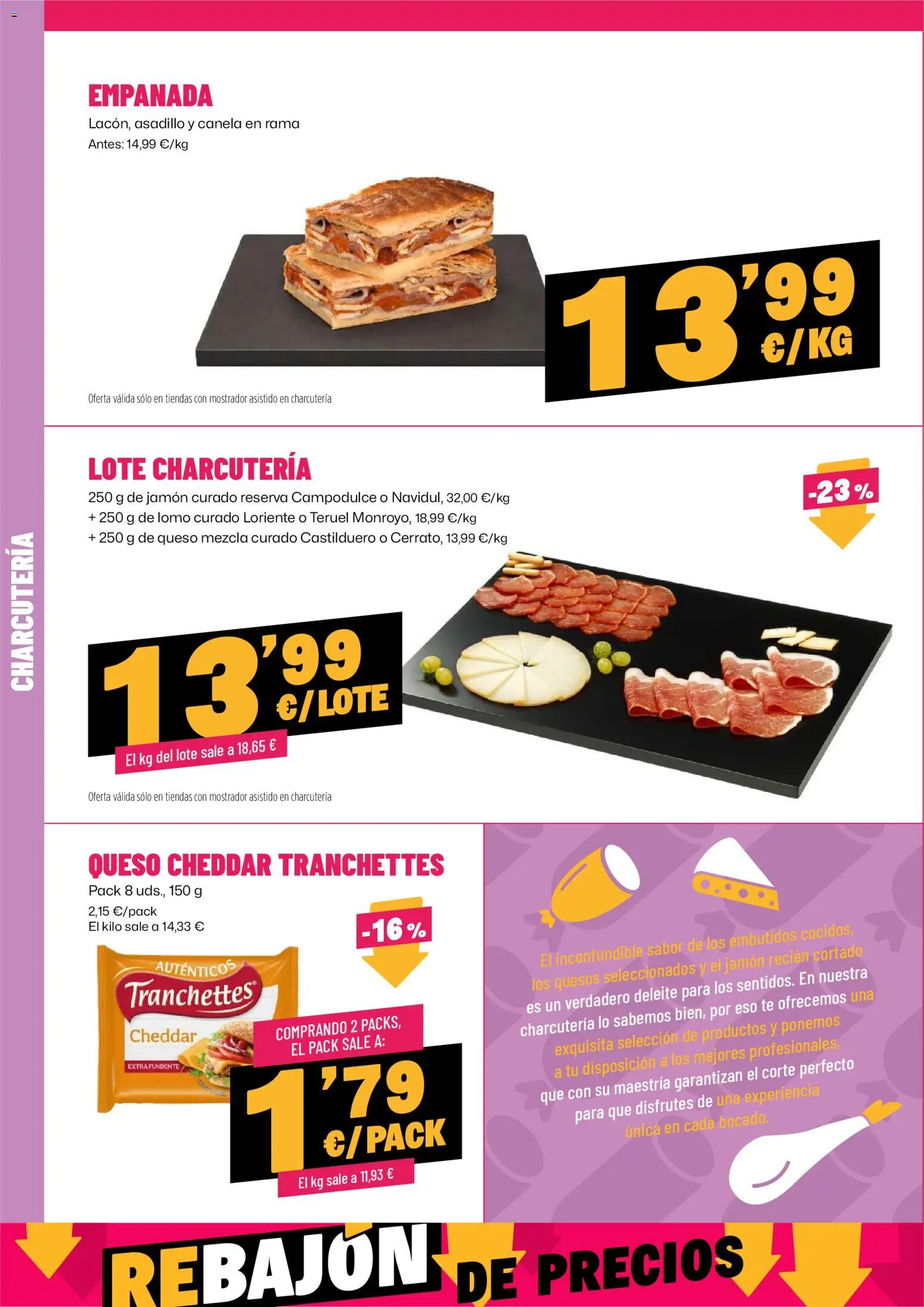 AhorraMas folleto │ válido desde el 22.01.2026 | Página: 10