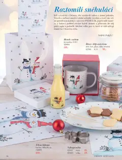 Náhled letáku Orion katalog - Podzim/zima od 23.09.2025 | Strana: 20 | Produkty: Dóza, Hrnek, Ubrus, Běhoun