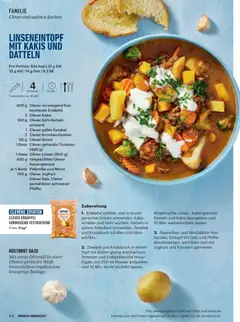 Billa  Frisch Gekocht ab 01.12.2025 gültig | Seite: 64