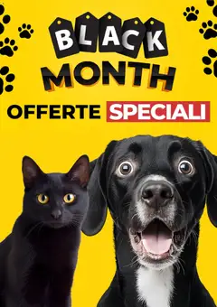 Anteprima del volantino Arcaplanet - Black Friday valido a partire dal 03.11.2025