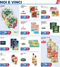 Volantino Esselunga S del 17.07.2025 | Pagina: 19 | Prodotti: Rosmarino, Riso, Salsa, Ravioli