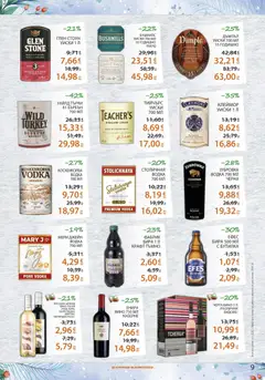 Преглед на Лекси брошура - Офертите са валидни от 21.01.2026 | Страница: 9