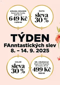 FAnn parfumerie katalog podzim 2025 od 01.09.2025 | Strana: 6 | Produkty: Chloe