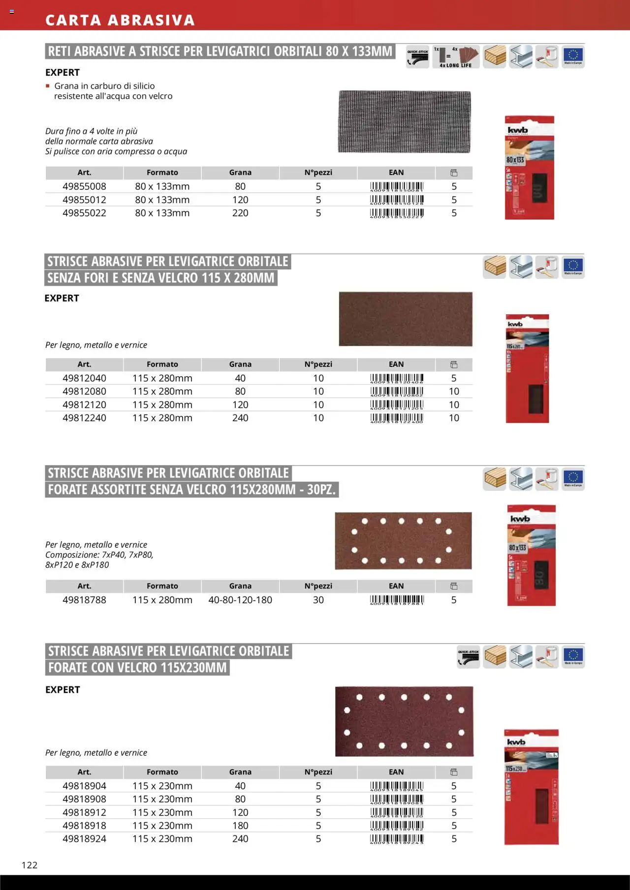 Volantino Einhell del 10.10.2025 | Pagina: 124 | Prodotti: Acqua