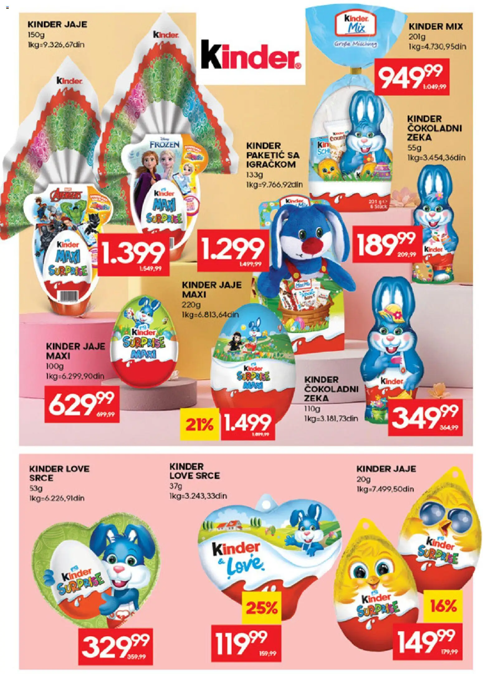 Idea katalog - važi od 26.03.2026 | Strana: 30