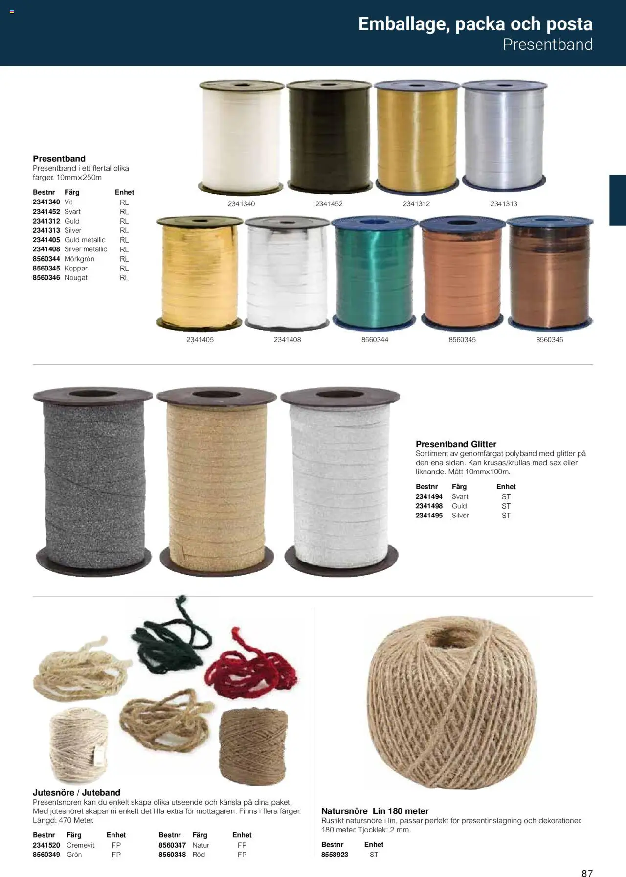Office Depot reklamblad aktuell från 15.02.2024 | Sida: 89 | Produkter: Sax