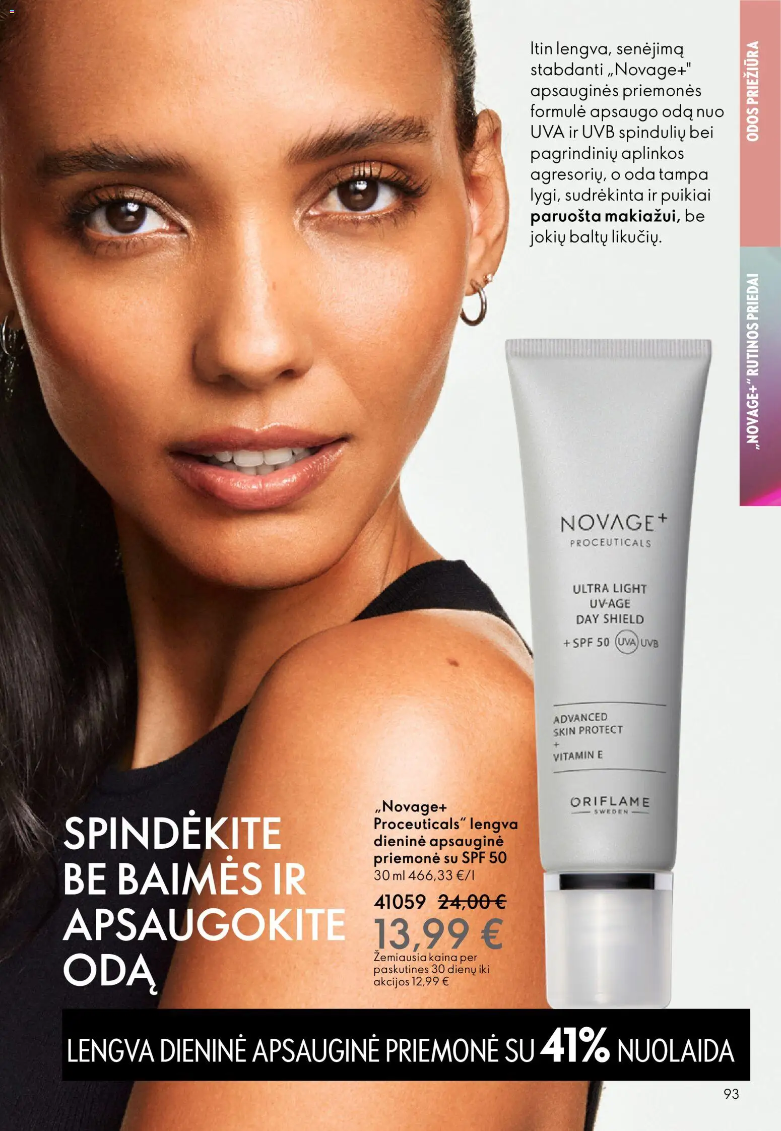 Oriflame akcijos nuo 28.01.2026 | Puslapis: 93