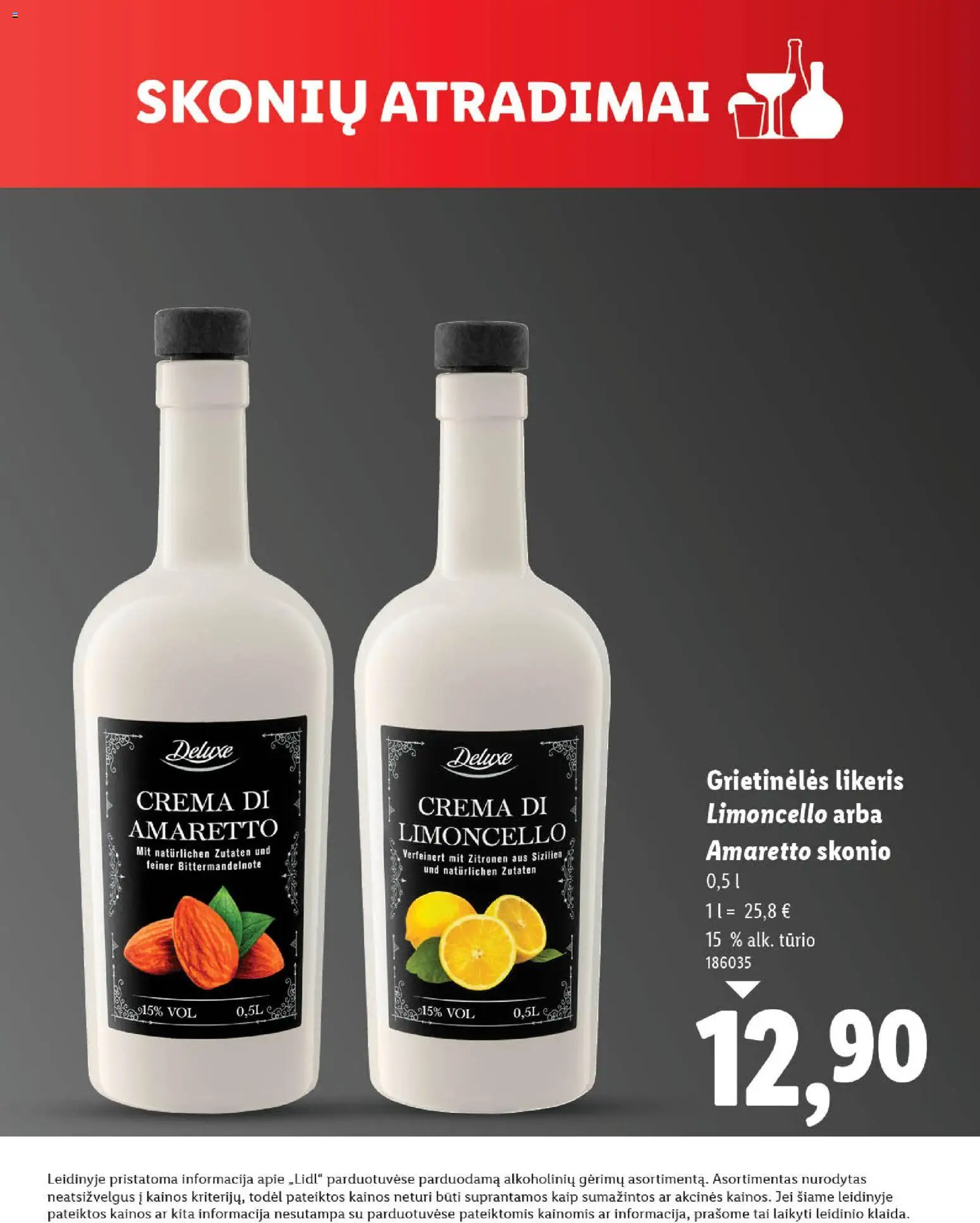 LIDL akcijos nuo 01.12.2025 | Puslapis: 7