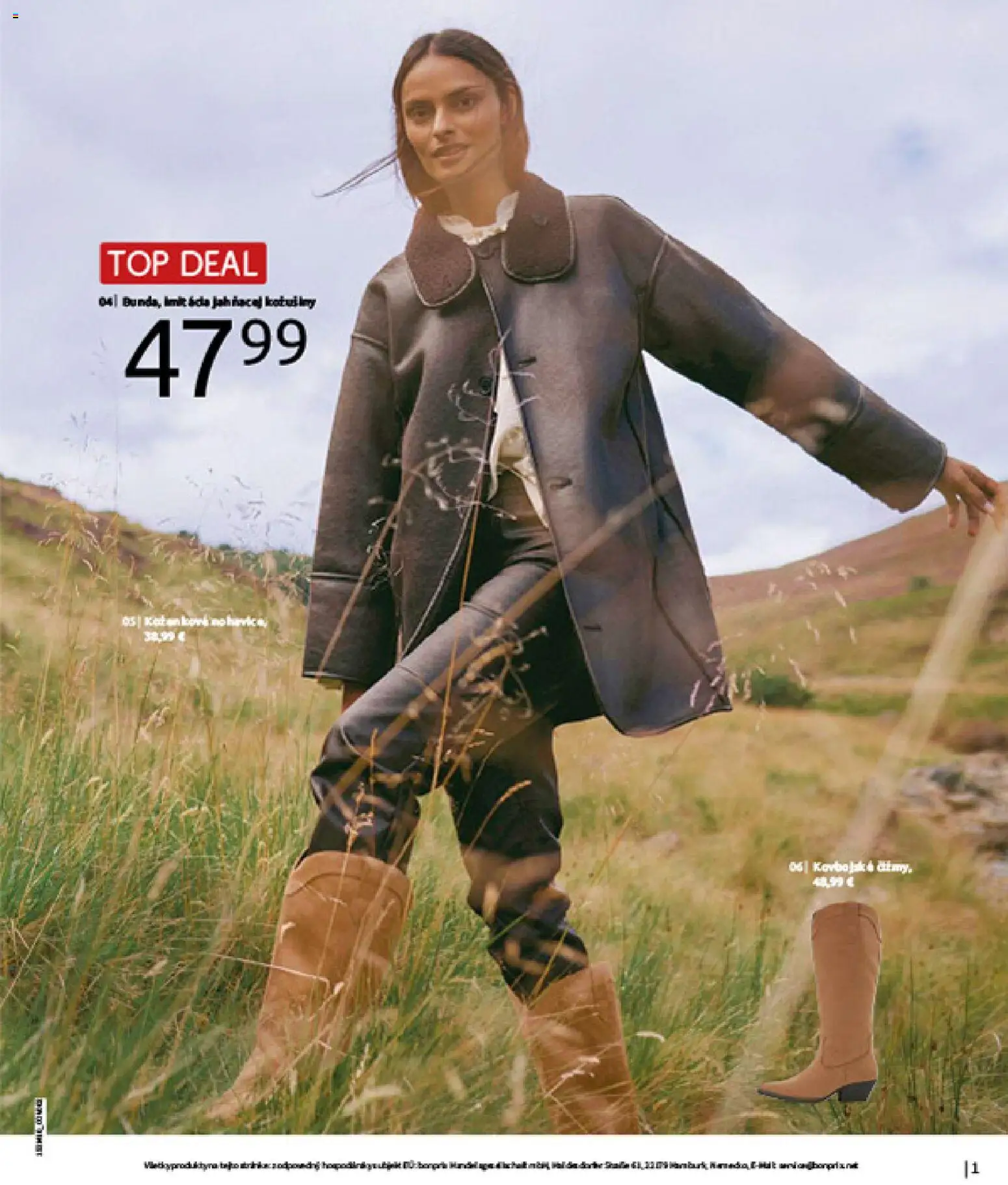 Nové Bonprix akcie – leták je platný od 24.11.2025 | Strana: 3