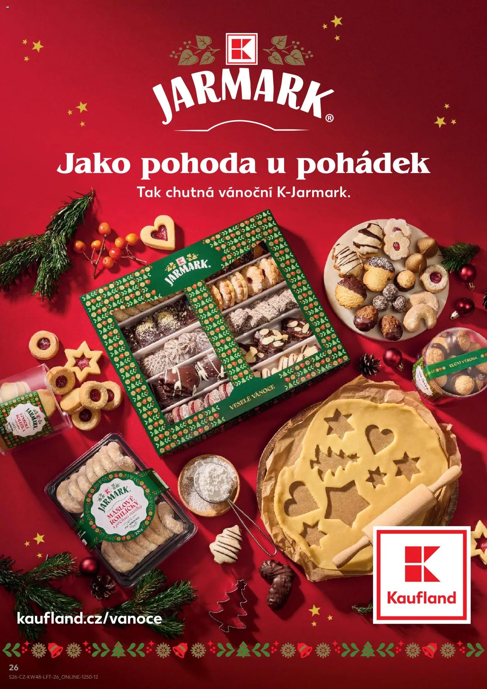 Kaufland leták od 26.11.2025 | Strana: 26