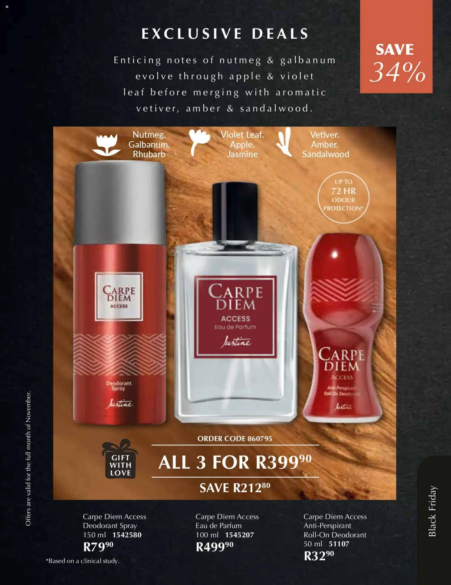 New Justine catalogue – valid from 01.11.2025 | Page: 100