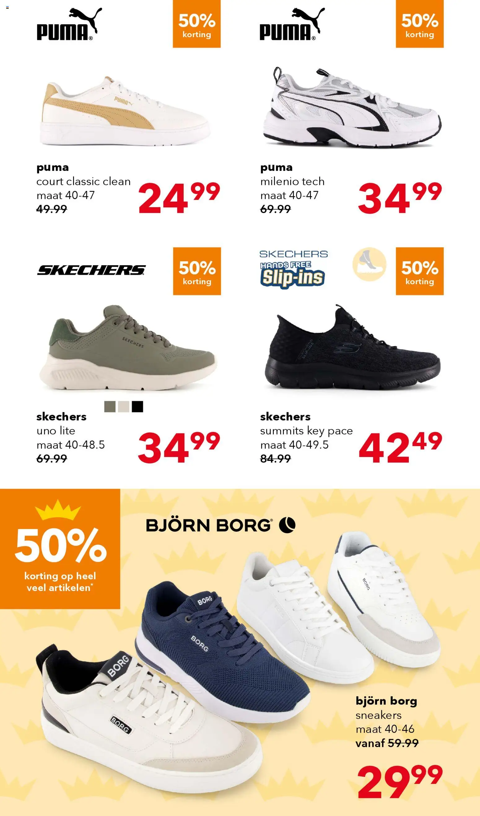 {H1} | Pagina: 6 | Producten: Sneakers