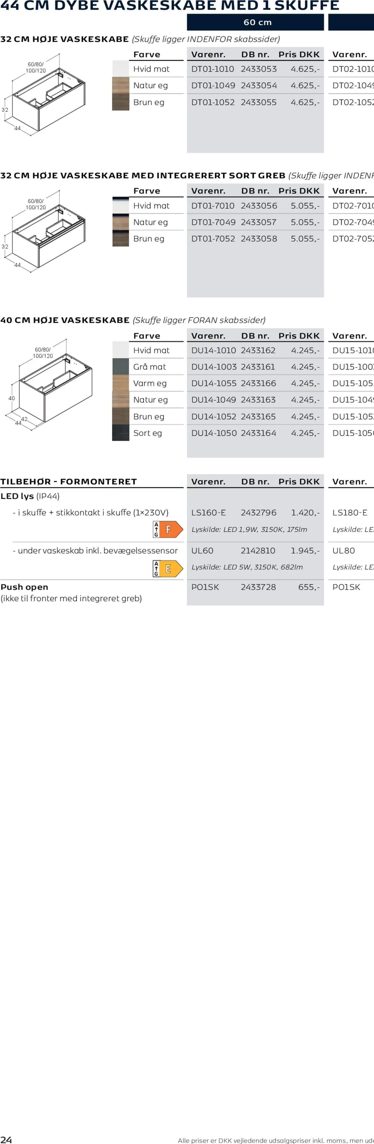 Bauhaus tilbudsavis – gyldig fra 01.01.2026 | Side: 47