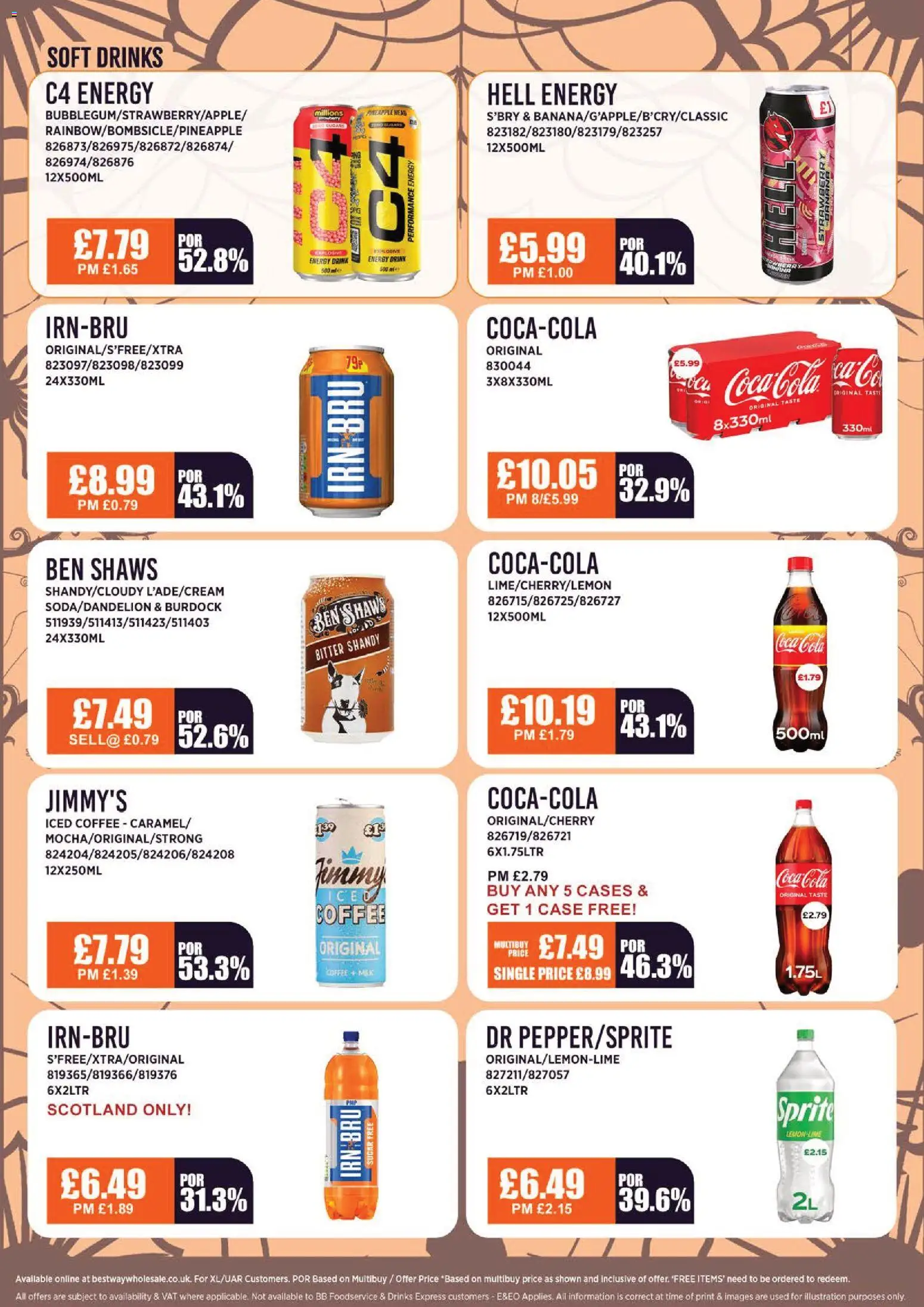 {H1} | Page: 12 | Products: Coffee, Papier carton, Case, Energy drink