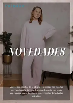 Vista previa Primark catálogo válido desde el 06.01.2026