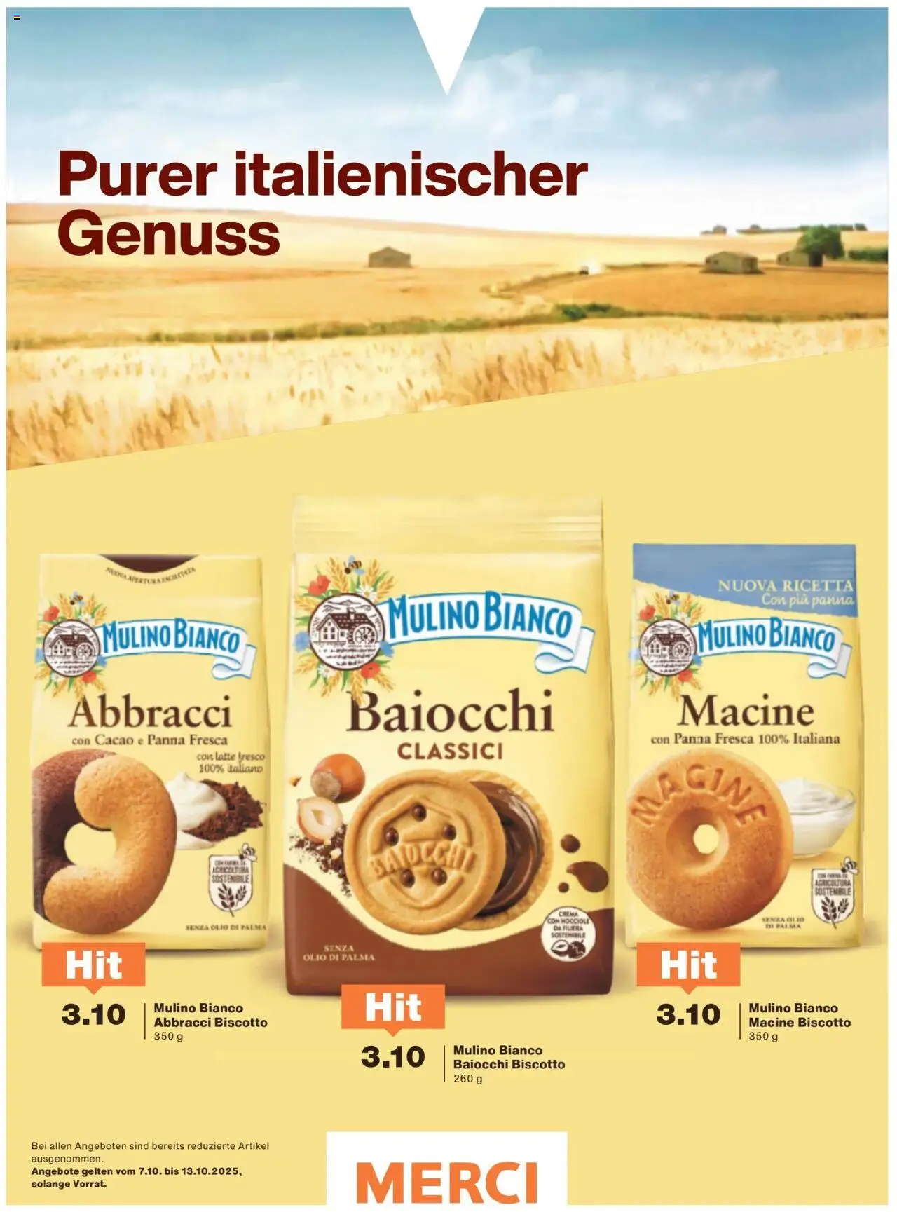Migros Magazin – gültig ab 06.10.2025 | Seite: 60