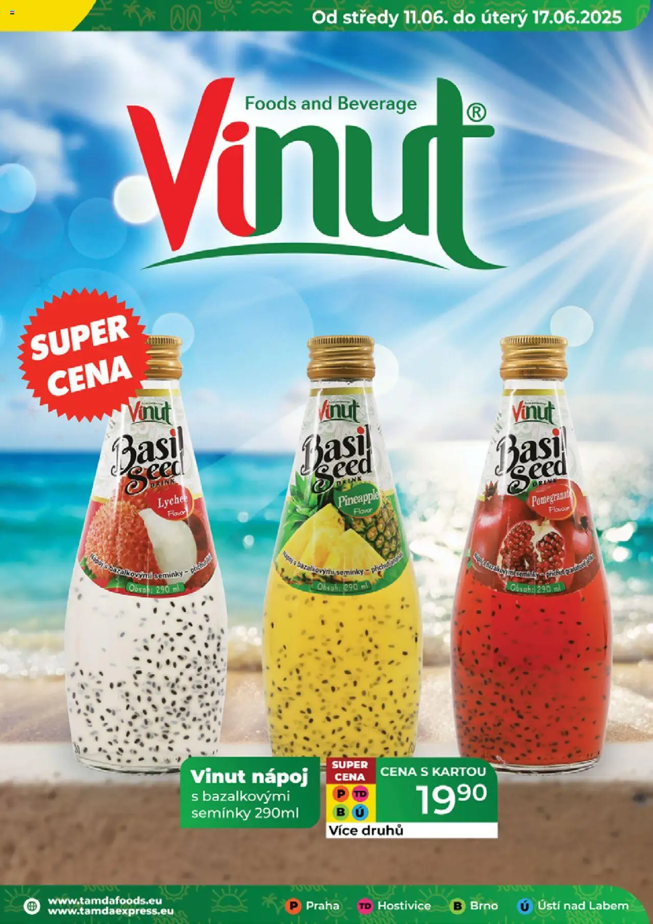 Tamda Foods leták od 11.06.2025 | Strana: 51