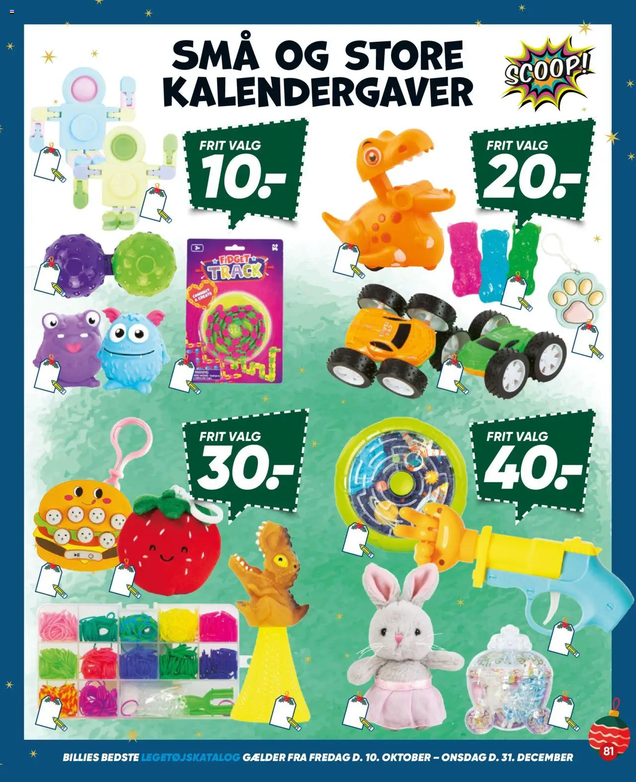 Bilka tilbudsavis – gyldig fra 10.10.2025 | Side: 81