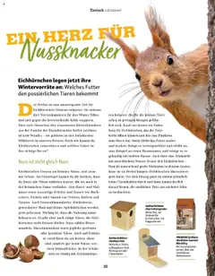 Fressnapf Flugblatt gültig ab 01.09.2025 | Seite: 35 | Produkte: Nüsse, Wasser