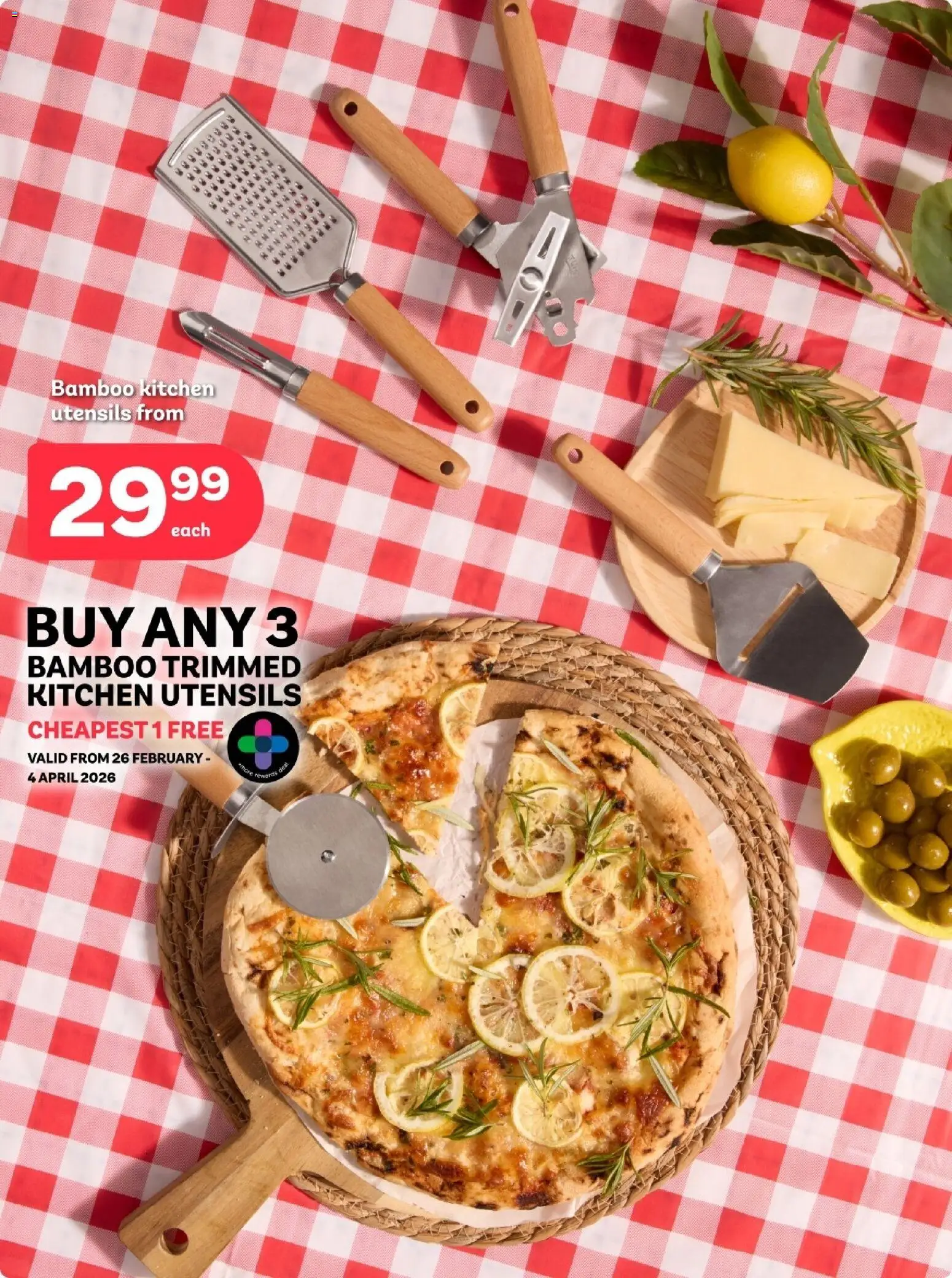 New PEP Stores catalogue – valid from 26.02.2026 | Page: 4