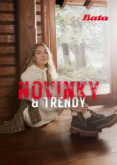 Náhled letáku Baťa leták od 02.02.2026