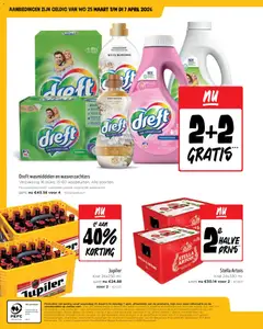 JUMBO Paasmagazine - Voorbeeld van een folder van JUMBO, geldig van 25.03.2026 | Pagina: 38