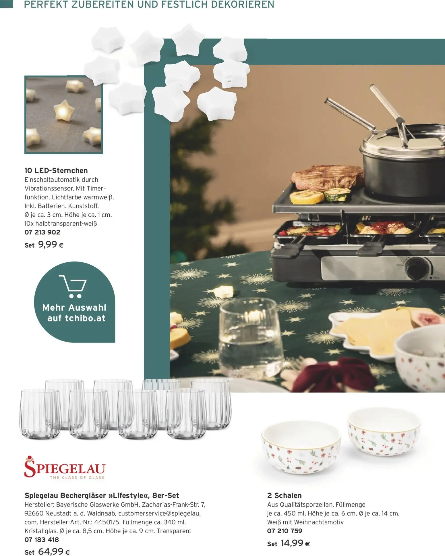 Tchibo Eduscho - Katalog Dezember 2025 gültig ab 01.12.2025 | Seite: 78