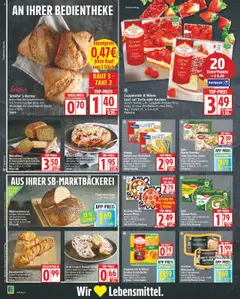 Edeka Prospekt 	 ab 20.10.2025 gültig | Seite: 6