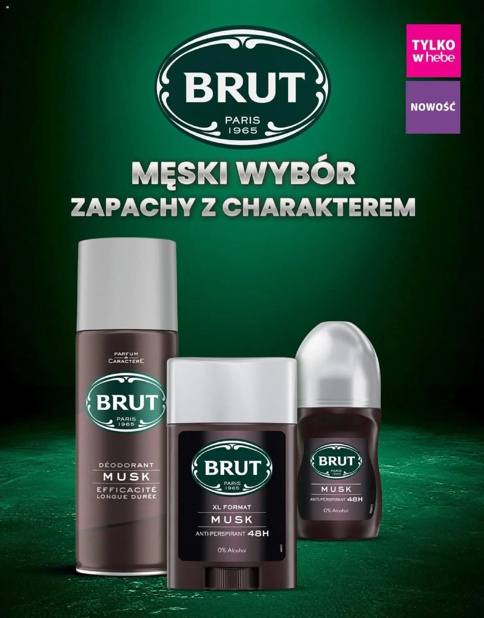 Hebe gazetka - Magazyn od 01.03.2026 | Strona: 121