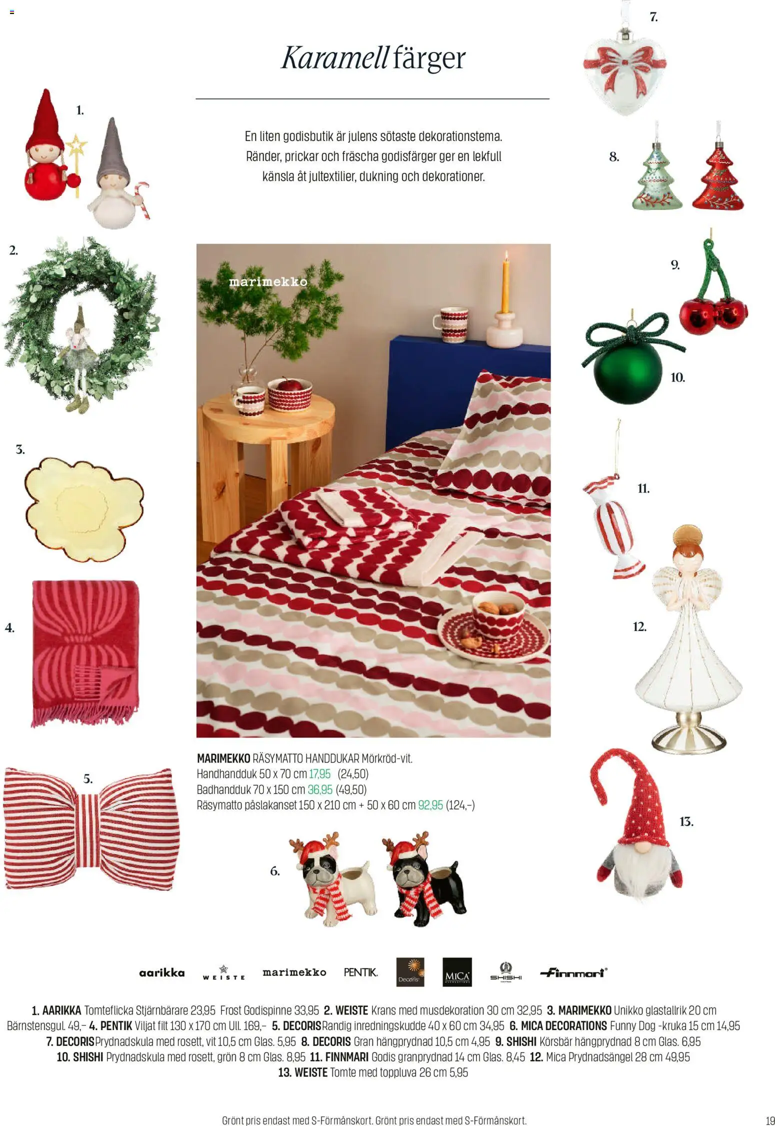 Sokos tarjoukset - Emotion – voimassa 12.11.2025 alkaen | Sivu: 19