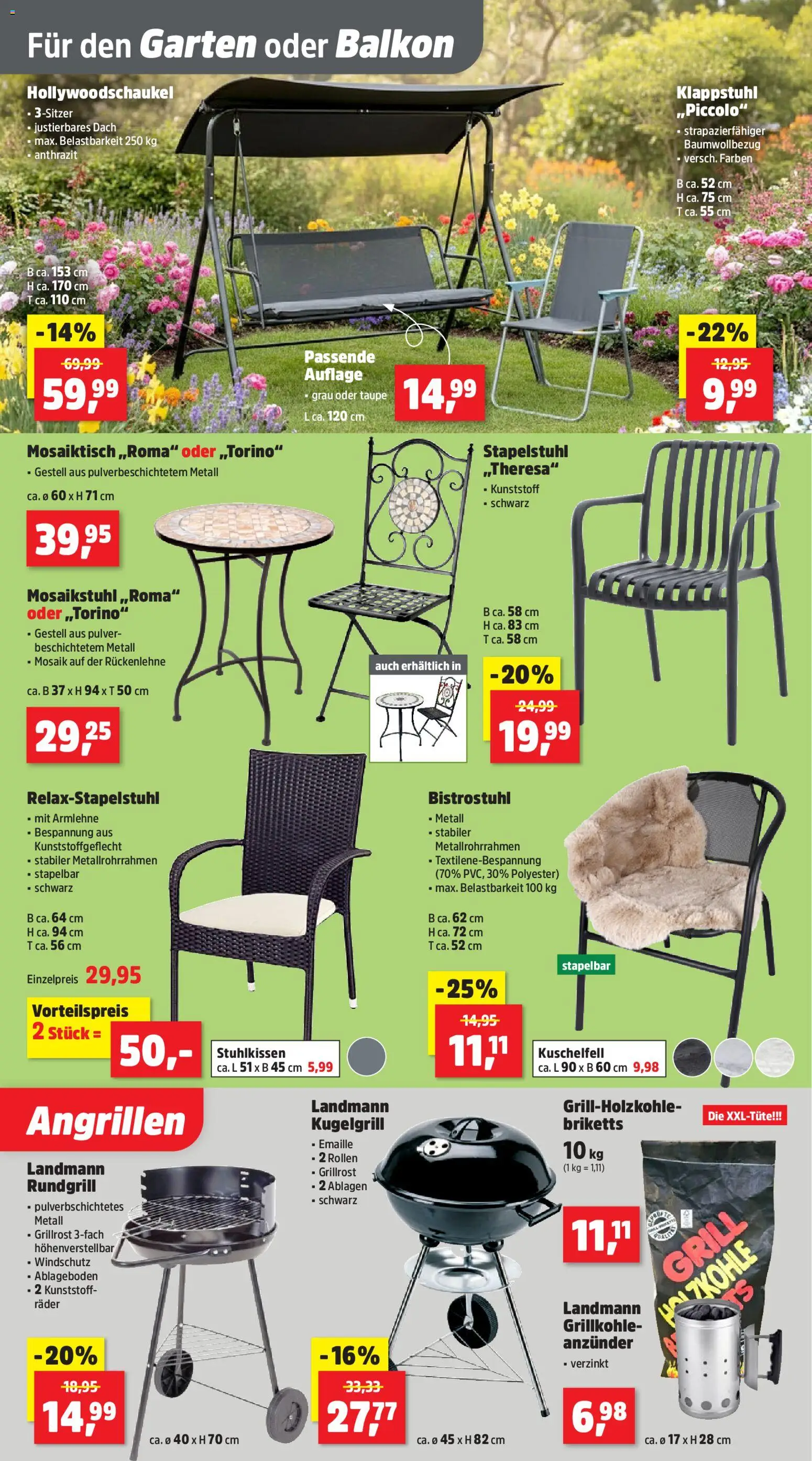 Thomas Philipps Prospekt 	 – gültig ab 02.03.2026 | Seite: 9 | Produkte: Grill