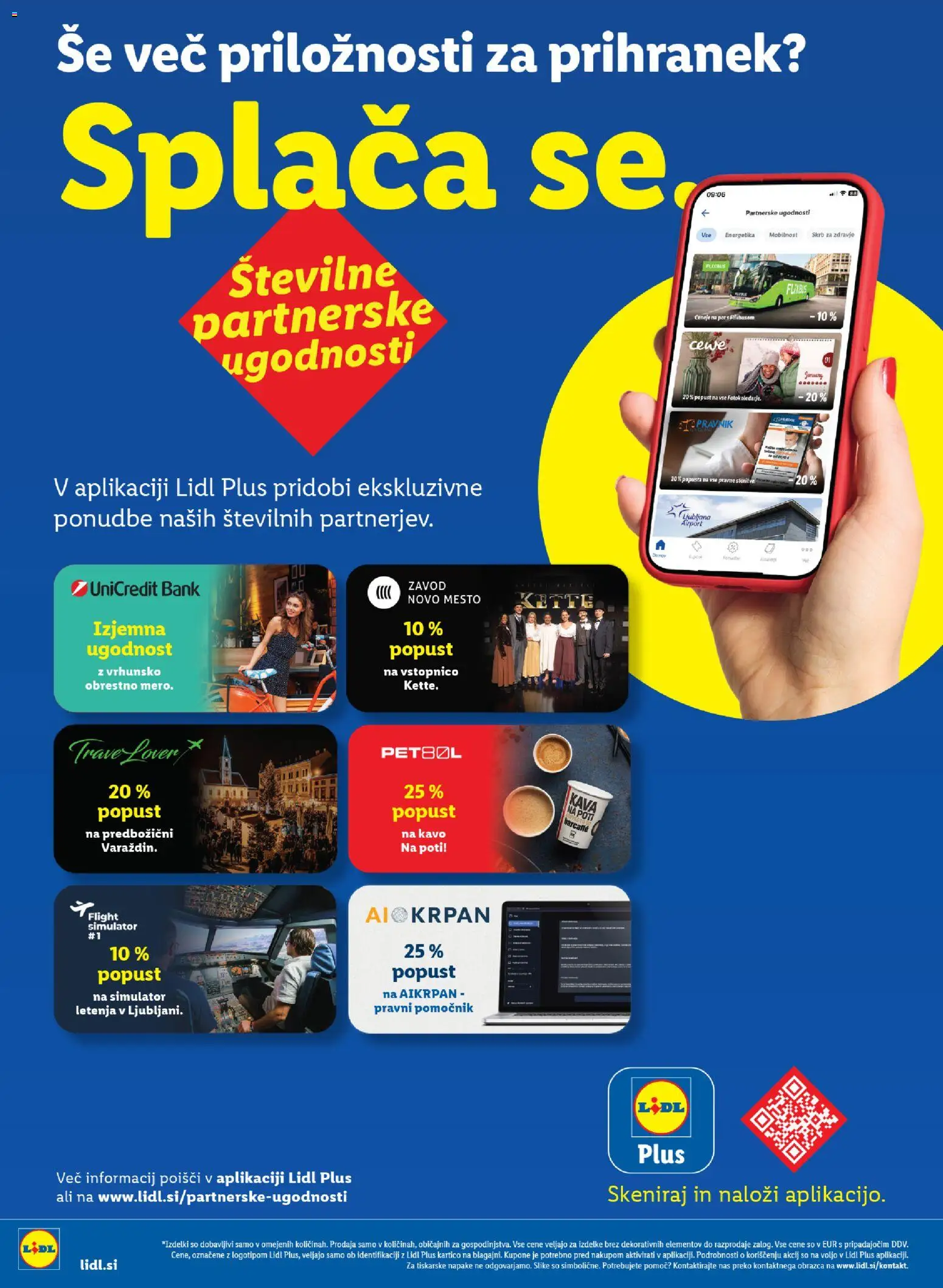 Novi Lidl katalog ponudbe – veljaven od 13.11.2025 | Stran: 62 | Izdelki: Kava