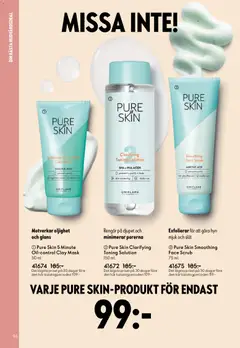 Oriflame - Katalog 15/25 - Förhandsvisning av reklamblad från butik Oriflame aktuell från 29.10.2025 | Sida: 96