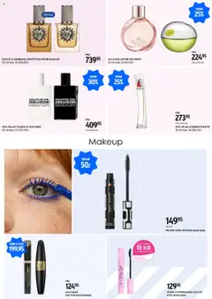 NILENS JORD INTENSE MASCARA, NILENS JORD INTENSE MASCARA gyldig fra 02.10.2025 | Side: 3 | Produkter: Makeup, Mascara