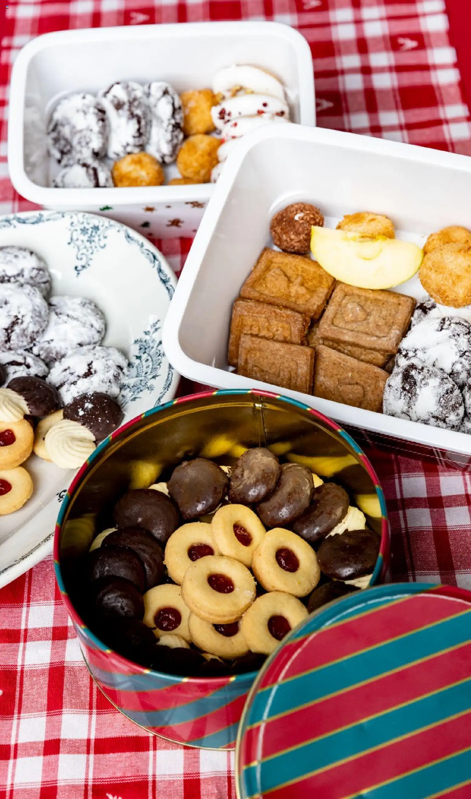 Lidl leták - Favorina od 27.10.2025 | Strana: 9 | Produkty: Cookies