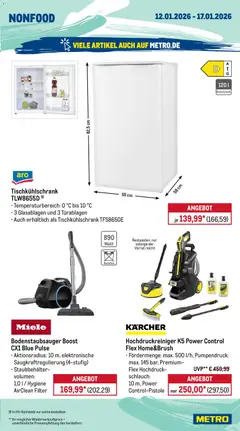 Metro Prospekt 	 ab 12.01.2026 gültig | Seite: 19